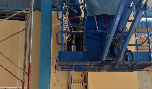 Khởi đầu từ nền tảng cơ điện (1)