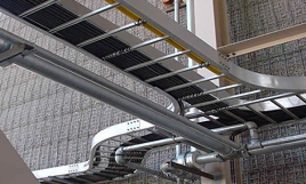 Thi công điện tại khu công nghiệp An Hạ Bình Chánh
